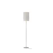 Serien Lighting - Club Golvlampa L Brushed/Melange Grey