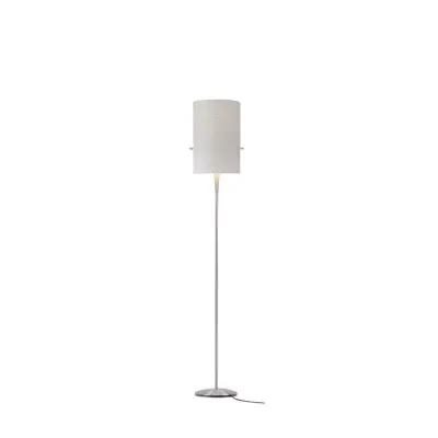 Serien Lighting - Club Golvlampa L Brushed/Melange Grey