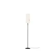 Serien Lighting - Club Golvlampa M Black/Chintz White