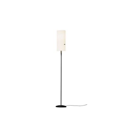 Serien Lighting - Club Golvlampa M Black/Chintz White
