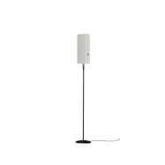 Serien Lighting - Club Golvlampa M Black/Melange Grey