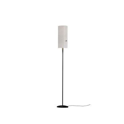 Serien Lighting - Club Golvlampa M Black/Melange Grey