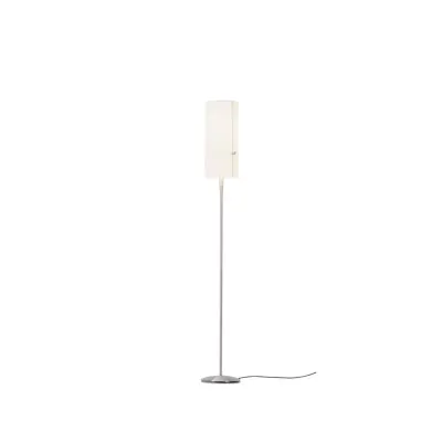 Serien Lighting - Club Golvlampa M Brushed/Chintz White