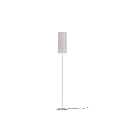 Serien Lighting - Club Golvlampa M Brushed/Melange Grey