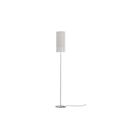 Serien Lighting - Club Golvlampa M Brushed/Melange Grey