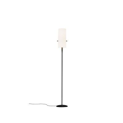 Serien Lighting - Club Golvlampa S Black/Chintz White