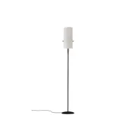 Serien Lighting - Club Golvlampa S Black/Melange Grey
