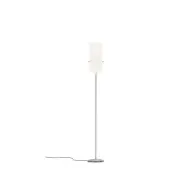 Serien Lighting - Club Golvlampa S Brushed/Chintz White