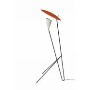 Silhouette Golvlampa, Roströd