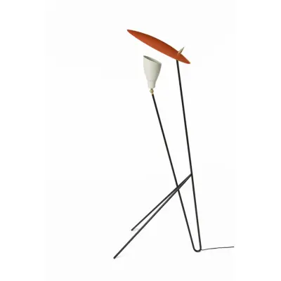 Silhouette Golvlampa, Roströd