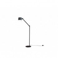 Lucande - Silka Golvlampa H173 Black