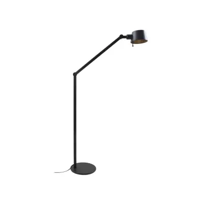 Lucande - Silka Golvlampa H173 Black