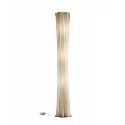 Slamp - Bach Golvlampa (H 1840mm, Gyllene)