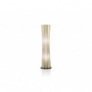 SLAMP - Bach Golvlampa L Gylden