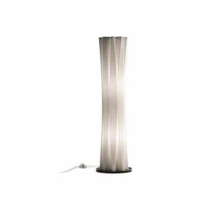 Slamp - Bach Golvlampa (H 1160mm, Vit)