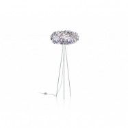 Slamp - Clizia Golvlampa Lila SLAMP