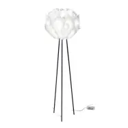 Slamp - Flora Golvlampa White