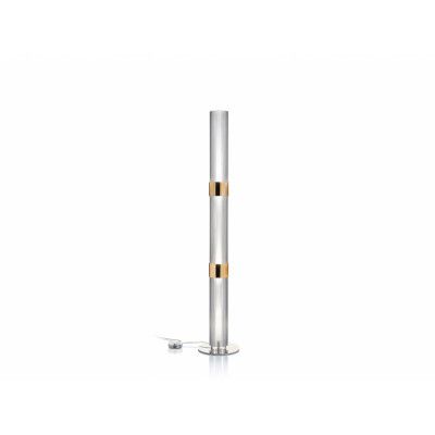 Slamp - La Lollo Golvlampa Satin/Prism/Gold