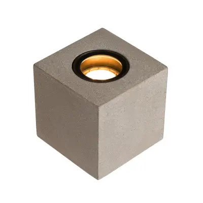 SLV - Concreto Square Utomhus Golvlampa Grey