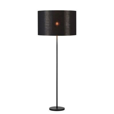 SLV - Fenda Golvlampa Ø45,5 Black/Copper/Black