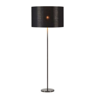 SLV - Fenda Golvlampa Ø45,5 Black/Copper/Brushed Metal