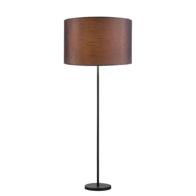 SLV - Fenda Golvlampa Ø45,5 Grey/Black