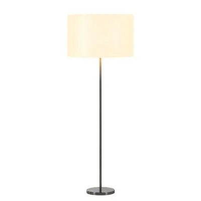 SLV - Fenda Golvlampa Ø45,5 White/Black
