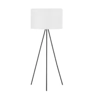 SLV - Fenda Tripod Golvlampa Ø45,5 White/Black