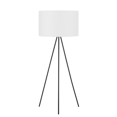 SLV - Fenda Tripod Golvlampa Ø45,5 White/Black