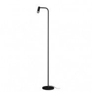 SLV - Karpo Golvlampa Black