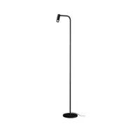 SLV - Karpo Golvlampa Black