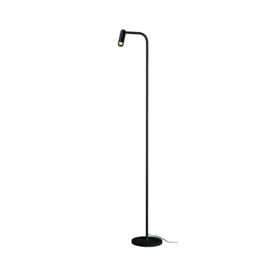 SLV - Karpo Golvlampa Black