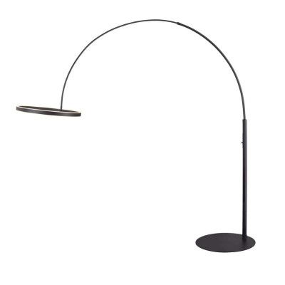 SLV - One Bow Golvlampa 2700/3000K Black
