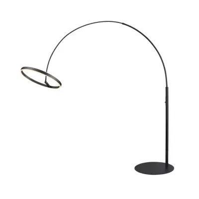 SLV - One Bow Golvlampa 2700/3000K Black