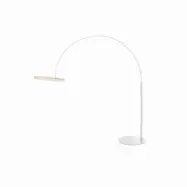 SLV - One Bow Golvlampa 2700/3000K White