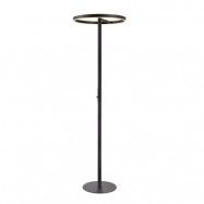 SLV - One Straight Golvlampa 2700/3000K Black