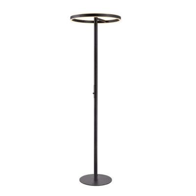 SLV - One Straight Golvlampa 2700/3000K Black