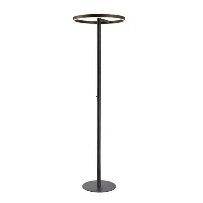 SLV - One Straight Golvlampa 2700/3000K Black