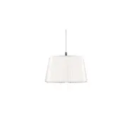Snowdrop pendel large, vit 43cm
