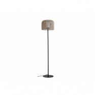 Lucande - Solvindor Utomhus Golvlampa IP44 Khaki