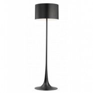 Spun Light Golvlampa Brun - Flos (E27)