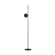 Stilnovo - Kimia LED-golvlampa, svart, höjd 190 cm