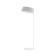 Stilnovo - Oxygen FL2 LED-golvlampa, vit, höjd 194 cm