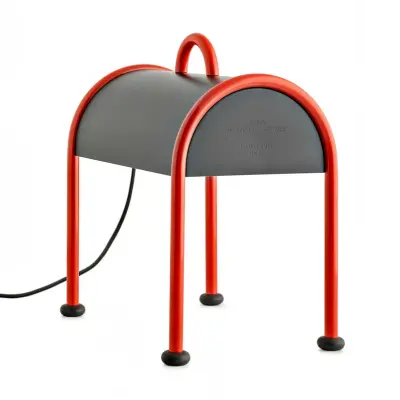 Stilnovo - Valigia LED-bordslampa och golvlampa