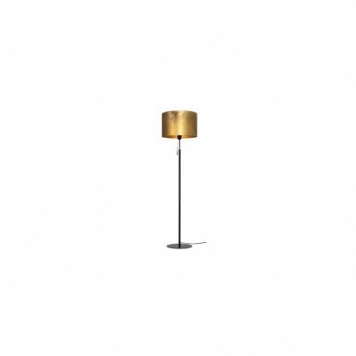 Svep golvlampa, mattsvart 148cm