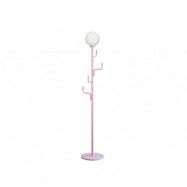 Swedish Ninja - Big Darling Golvlampa Bubblegum Pink