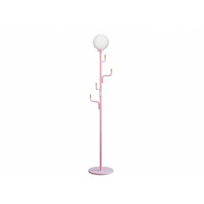 Swedish Ninja - Big Darling Golvlampa Bubblegum Pink