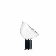 Taccia LED bord/golvlampa, svart