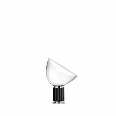 Taccia LED small bordslampa, svart
