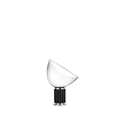 Taccia LED small bordslampa, svart